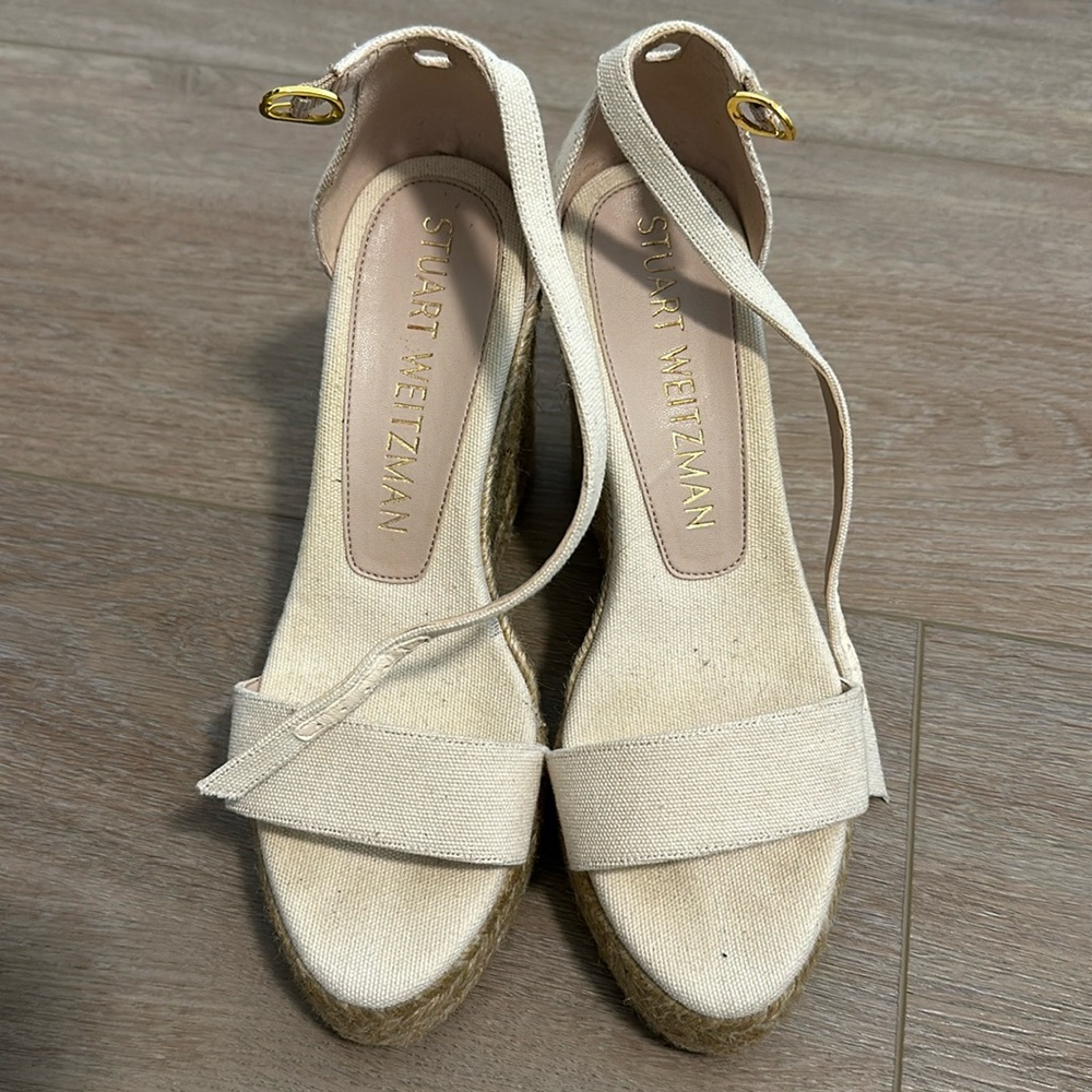 Stuart Weitzman Wedges - image 1